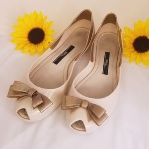 👽Melissa jelly flats size 7